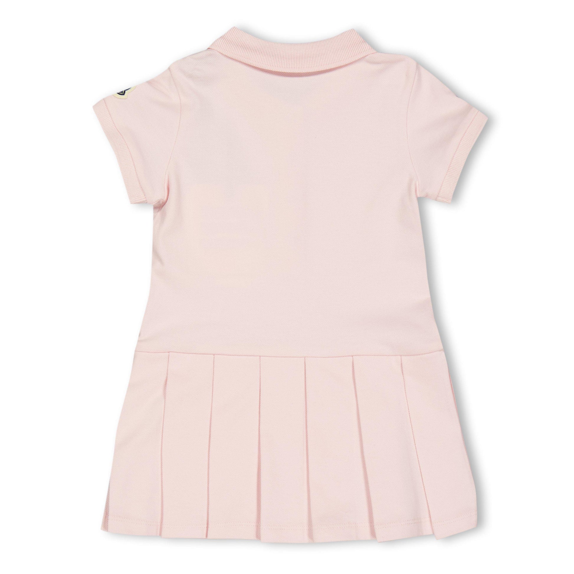 Moncler Kids' Polo Dress