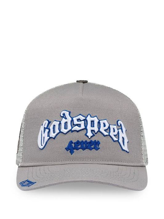 GODSPEED Forever embroidered trucker hat