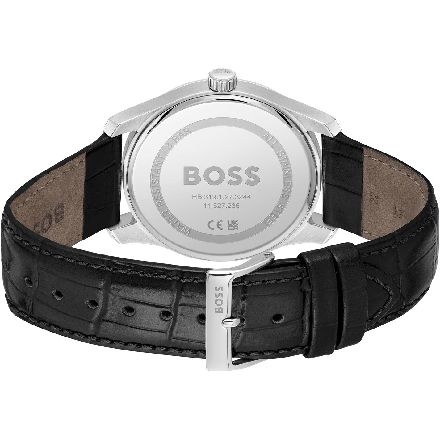 Boss Men's BssJwl Principle Large Roman Numerals Watch