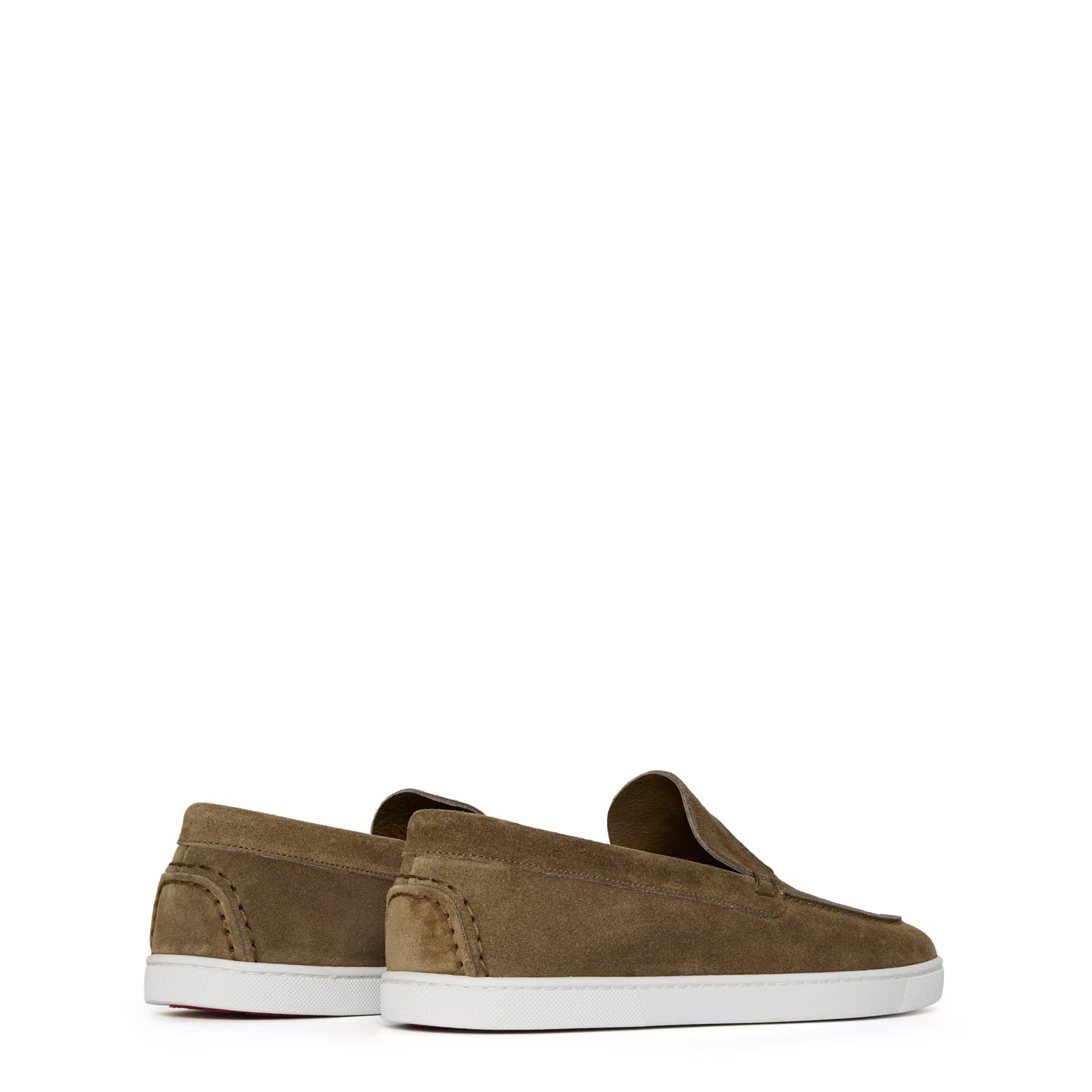 Men's Varsiboat Suede Boat Shoes