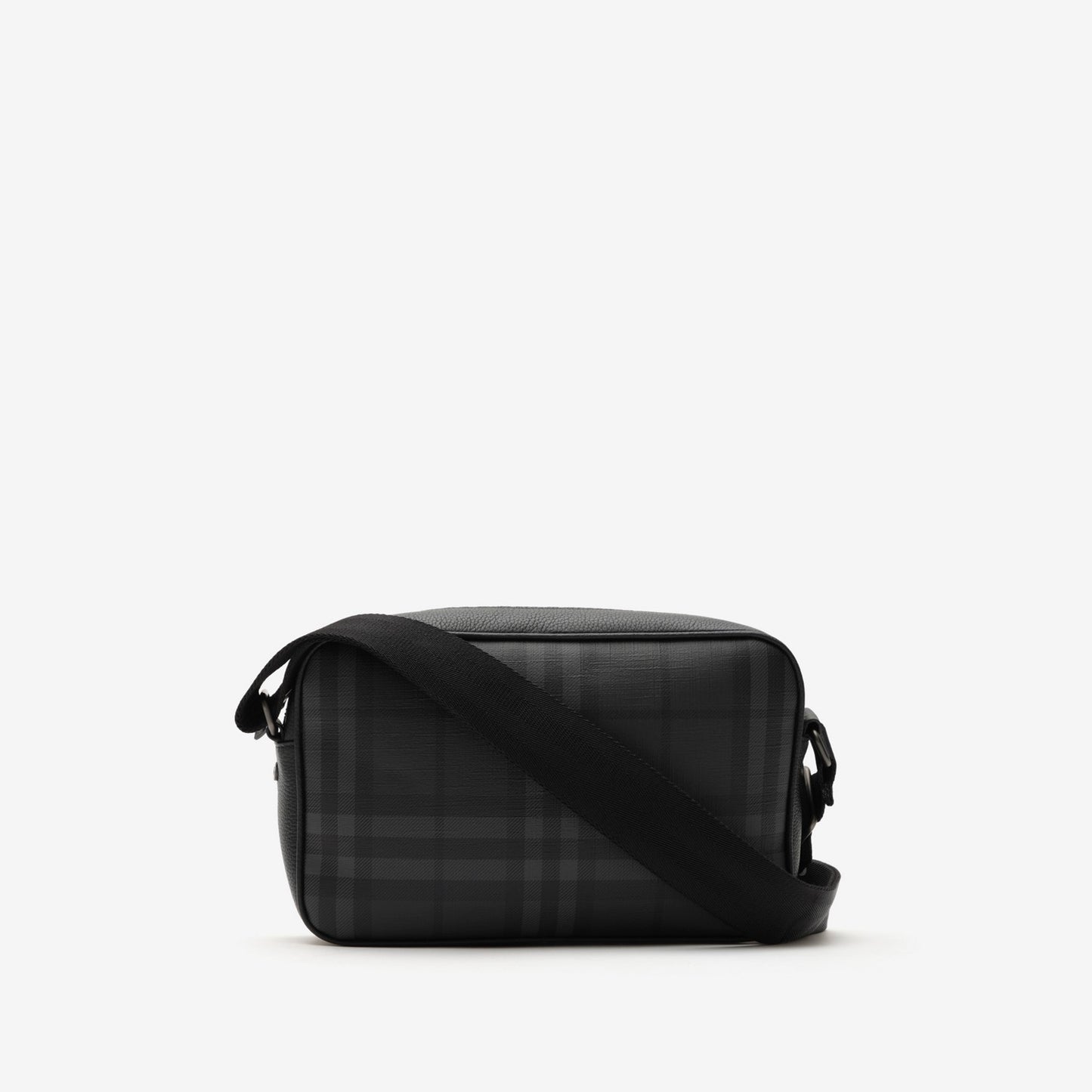 City Check Crossbody Bag