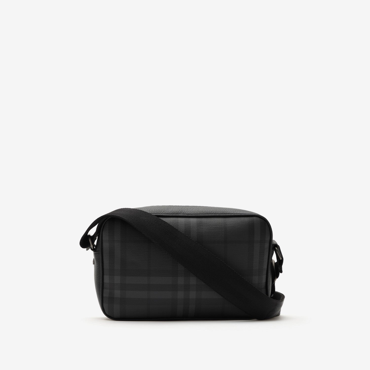 City Check Crossbody Bag