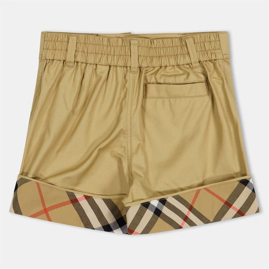 Kids' Burb Oscar Chino Shorts