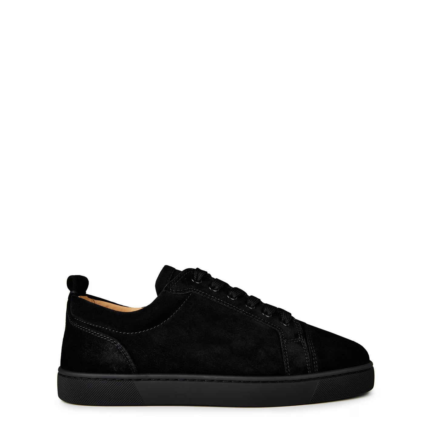 Men's Louis Junior Suede Trainers