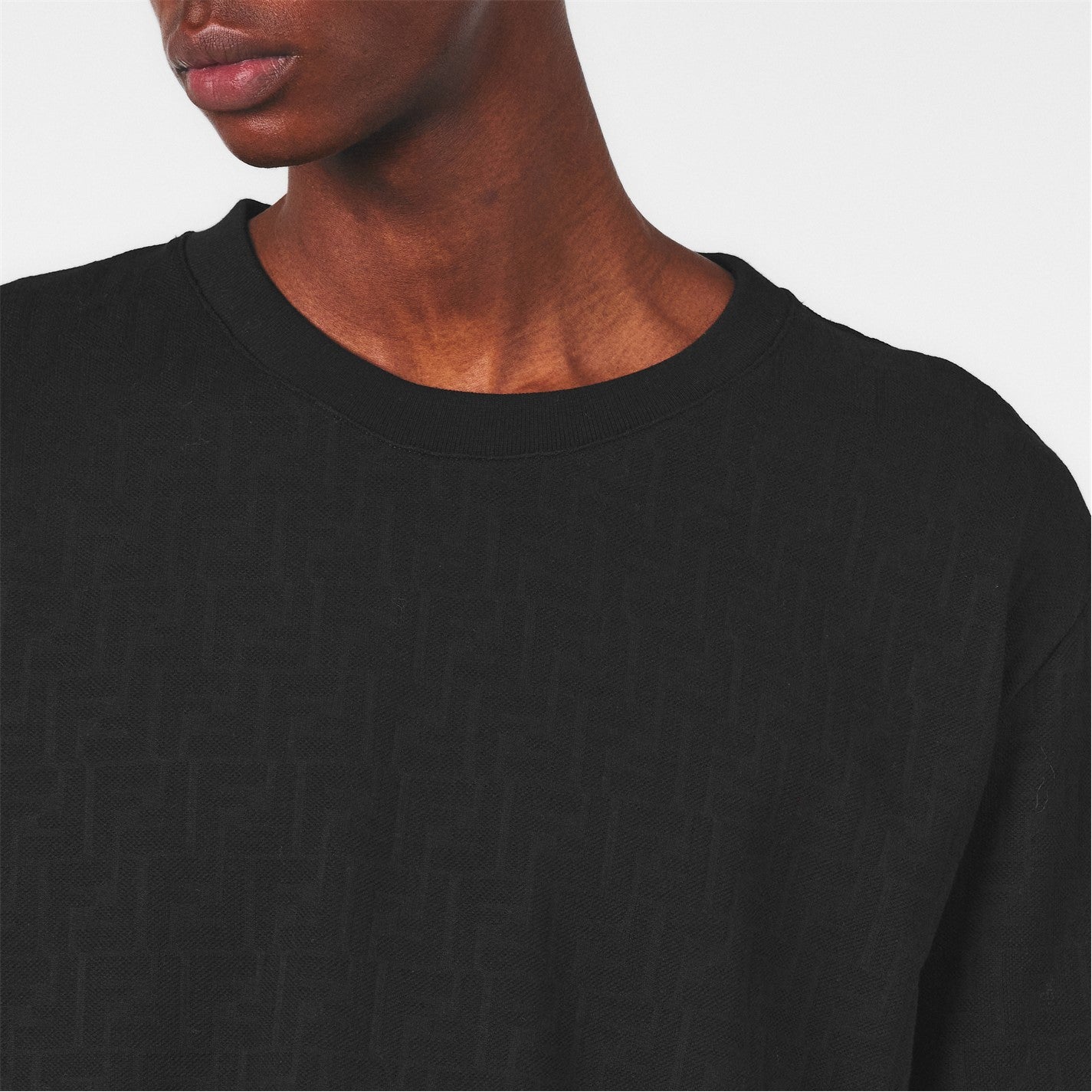 Mens Monogram FF T-Shirt