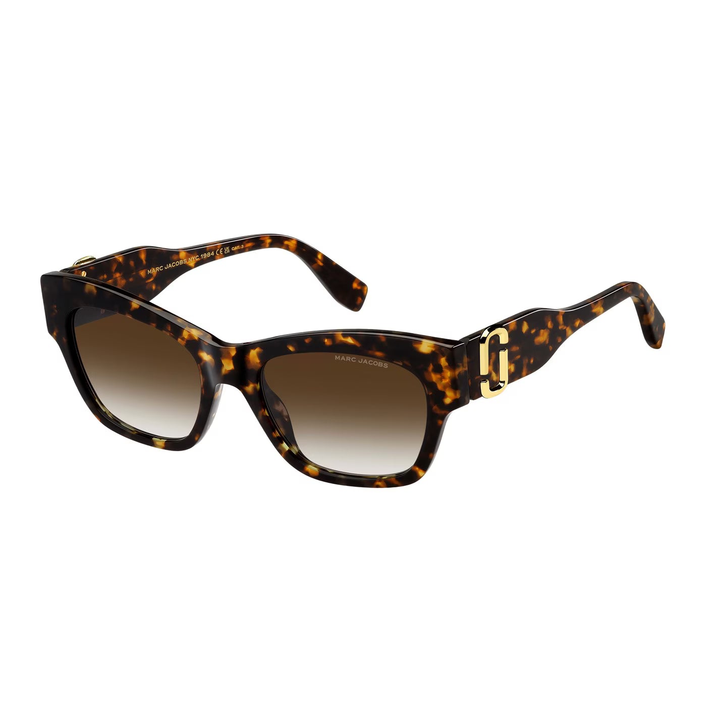 Marc Jacobs Women's Round Sunglasses