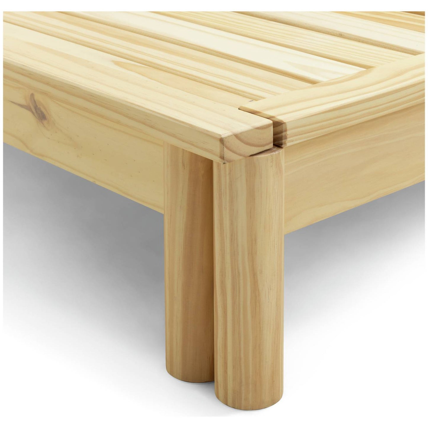 Habitat Akio Guest Bed Frame - Natural