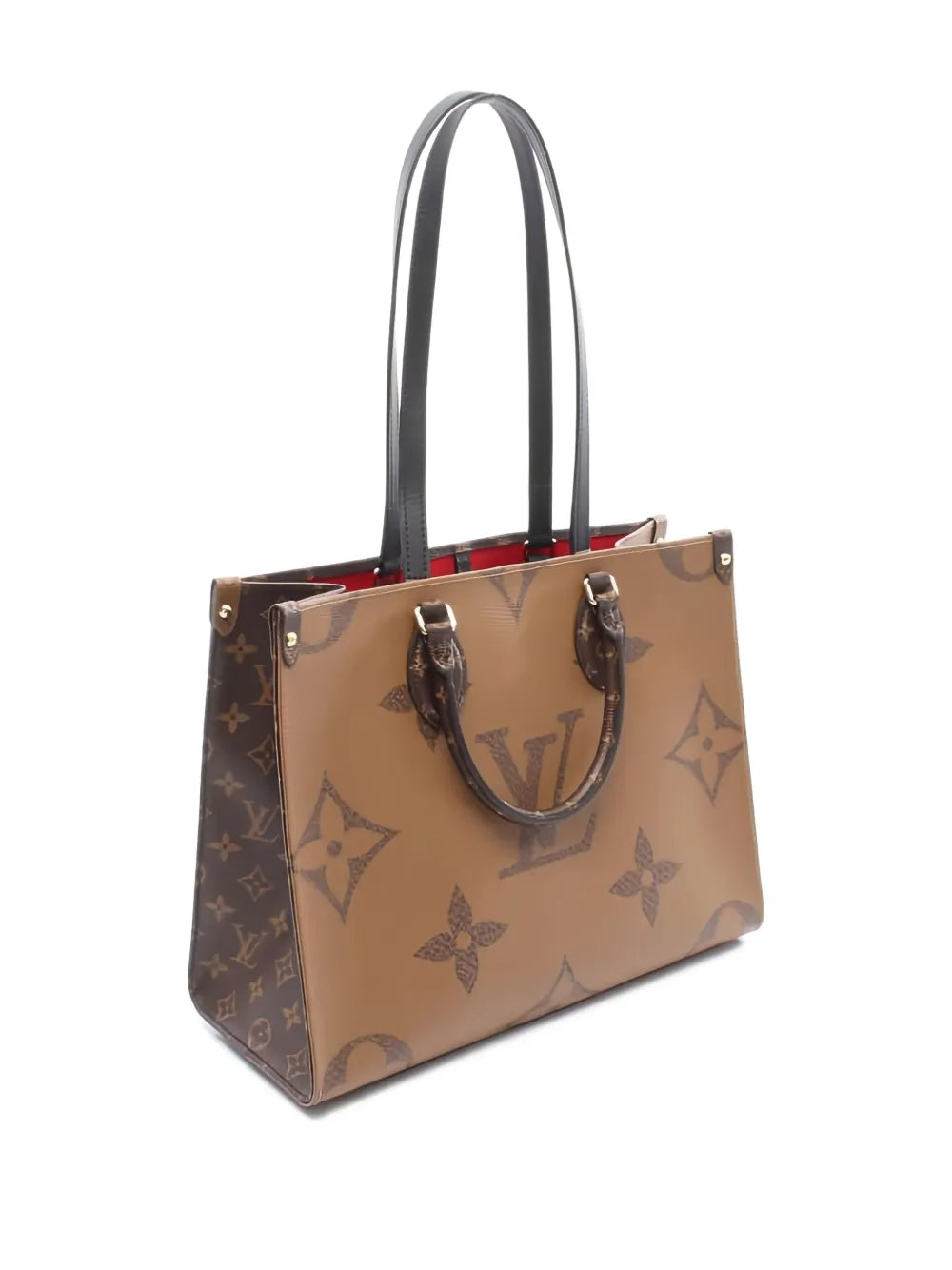 Louis Vuitton Pre-Owned On-The-Go monogram tote bag