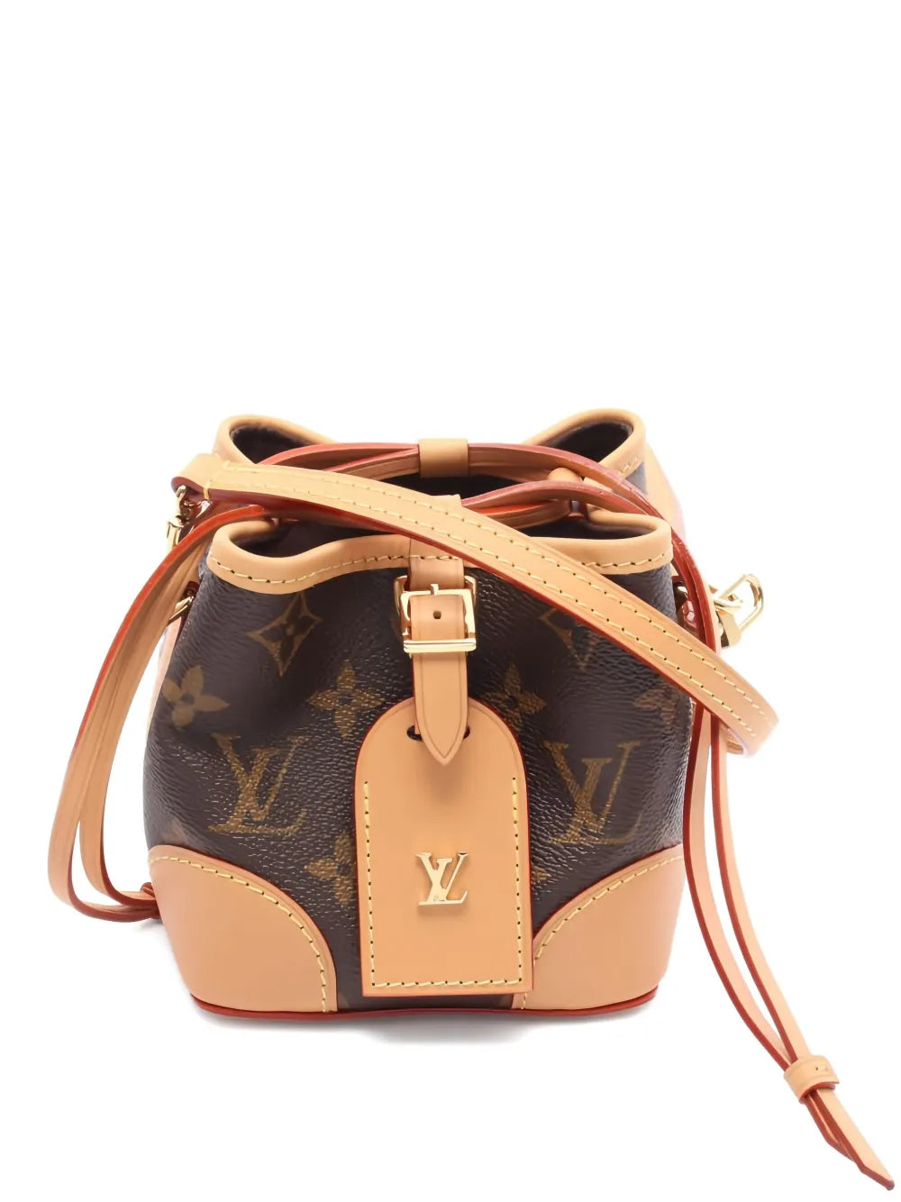 Louis Vuitton Pre-Owned Noe Perth shoulder bag