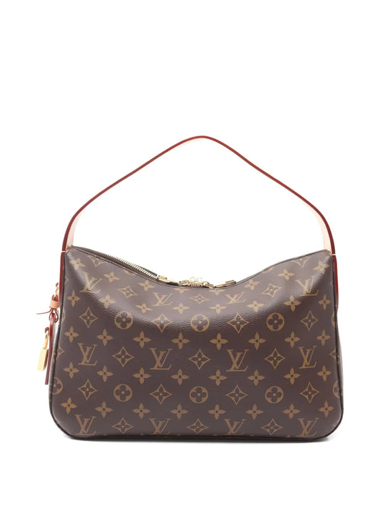 Louis Vuitton Pre-Owned Slouchy PM Monogram shoulder bag