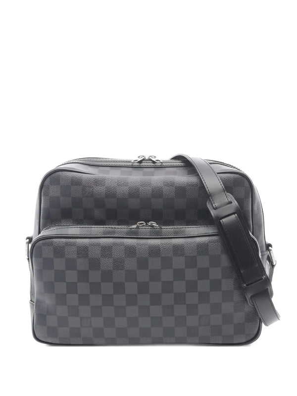 Louis Vuitton Pre-Owned Leoh shoulder bag