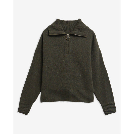 Barbour B.Li Lavensdale Half Ld64