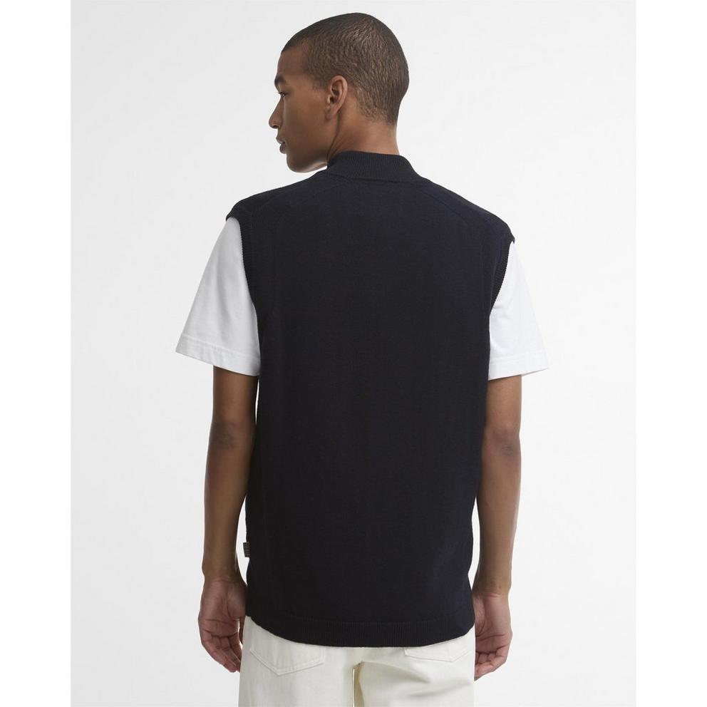 Barbour B.Li Kelling Knitted Sn64