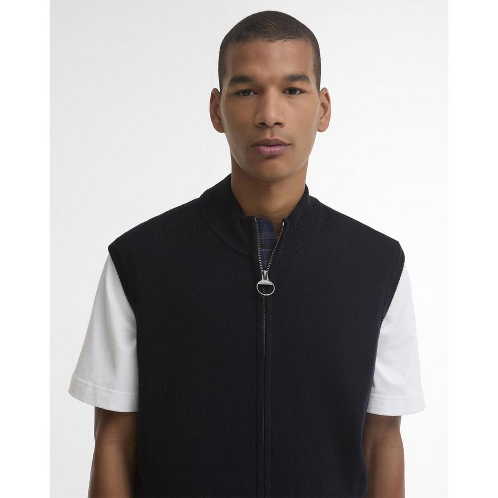 Barbour B.Li Kelling Knitted Sn64