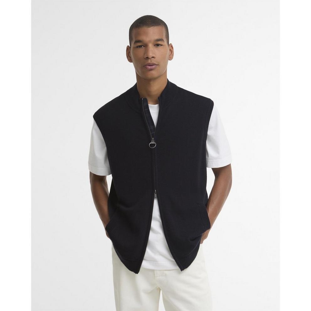 Barbour B.Li Kelling Knitted Sn64