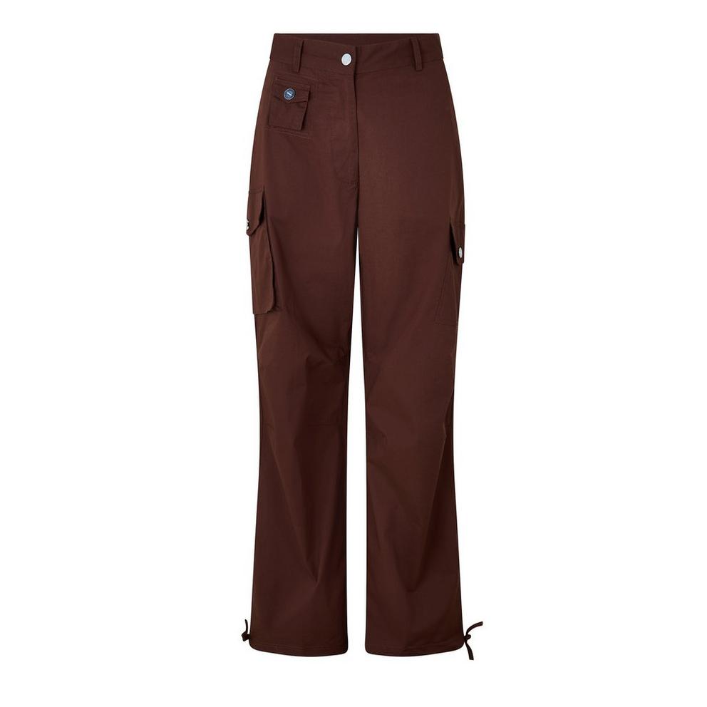 Ganni Women's Cargo Jeans