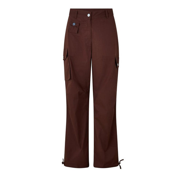 Ganni Women's Cargo Jeans