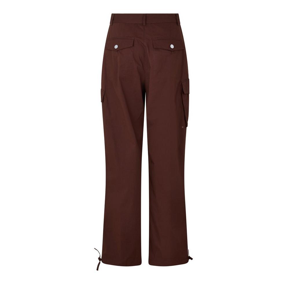 Ganni Women's Cargo Jeans