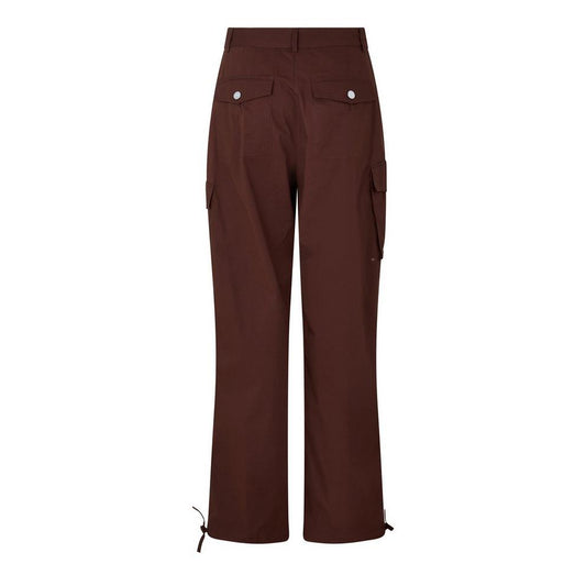 Ganni Women's Cargo Jeans