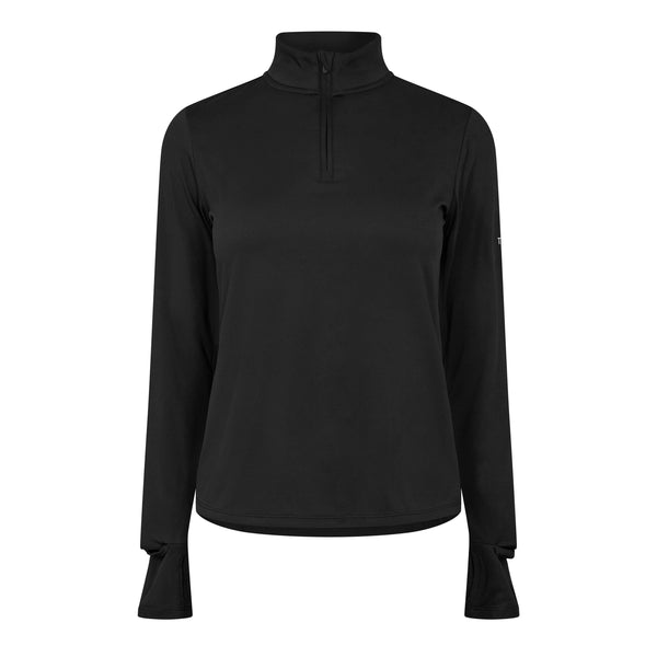 TALA ULTRALITE QUARTER ZIP THROUGH TOP