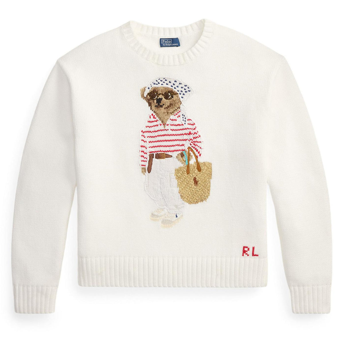 Polo Ralph Lauren Women's Crew Neck Jumper