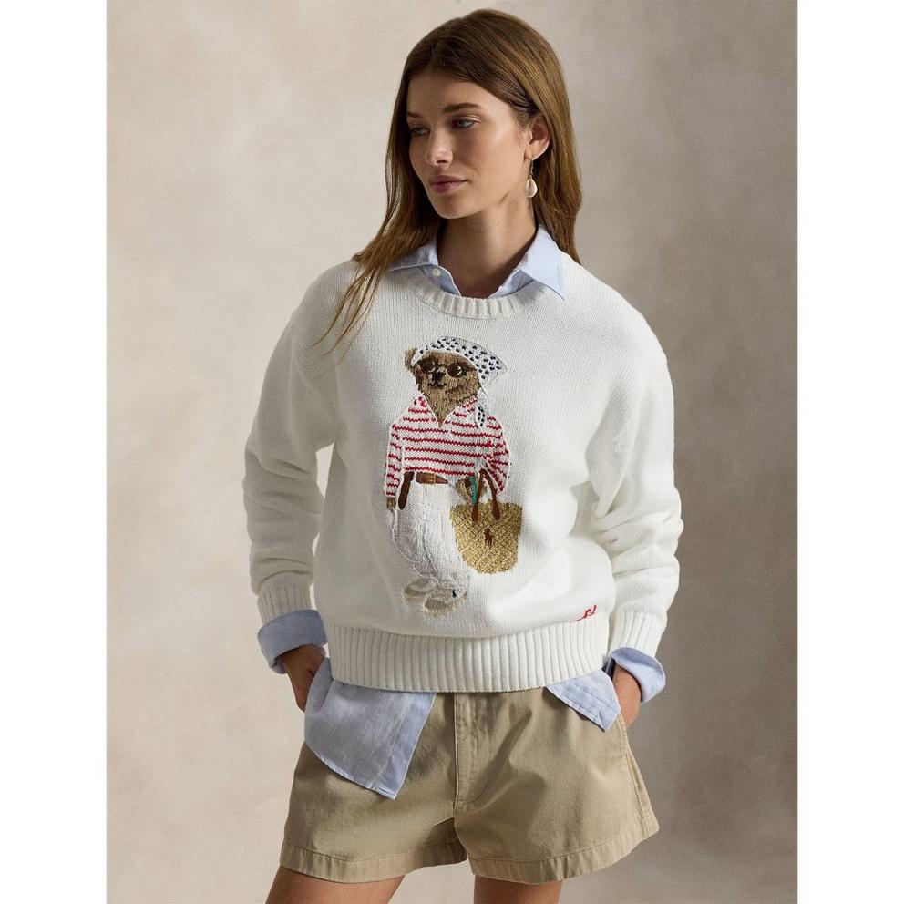 Polo Ralph Lauren Women's Crew Neck Jumper