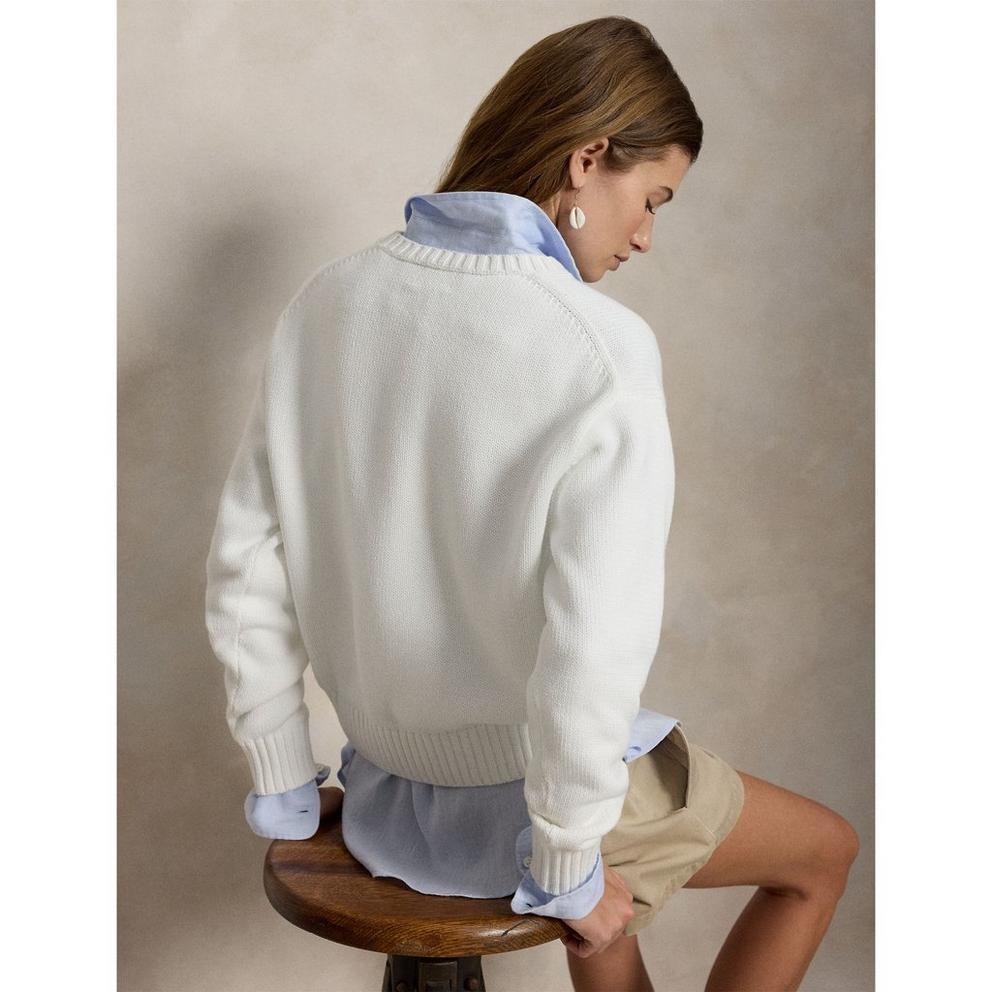 Polo Ralph Lauren Women's Crew Neck Jumper