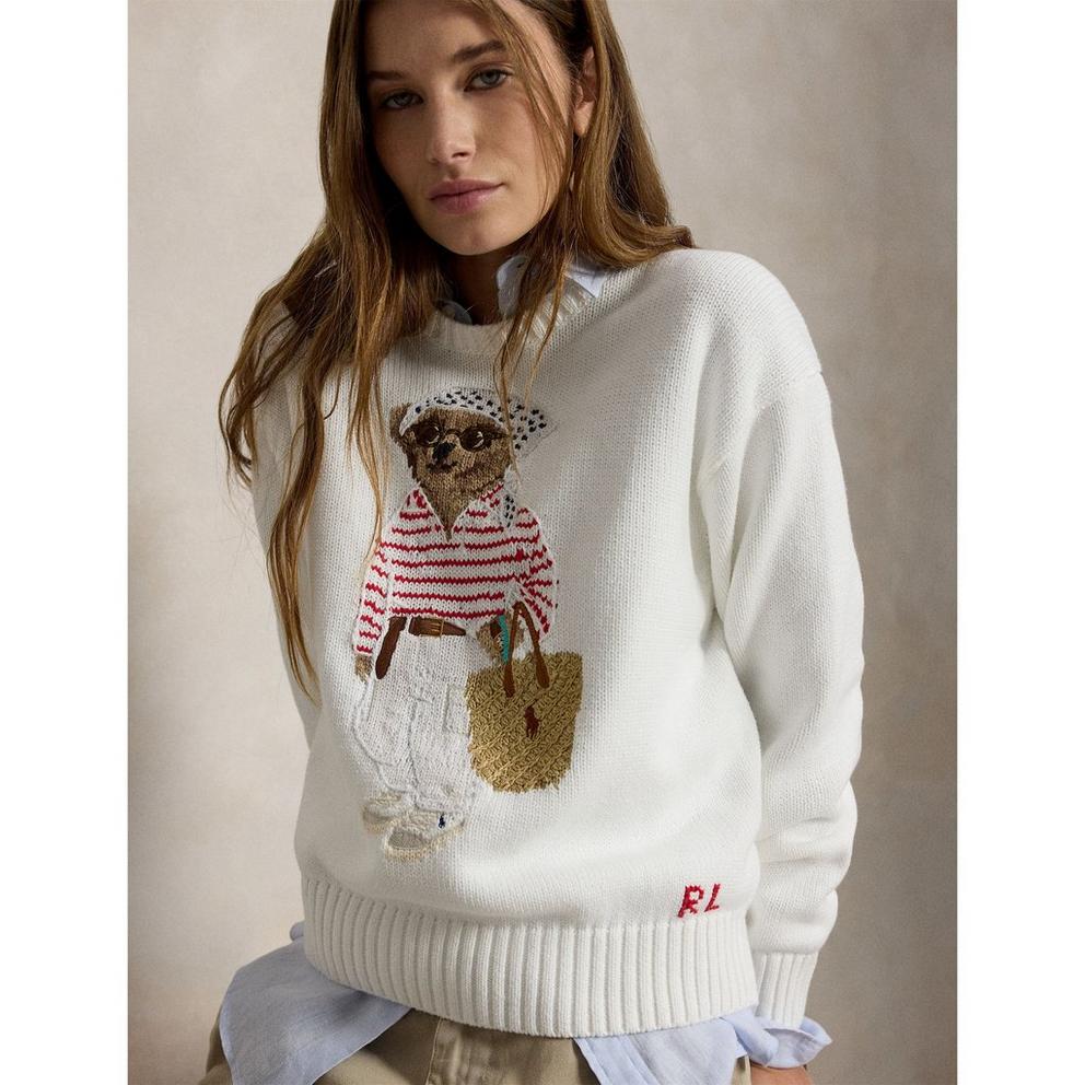 Polo Ralph Lauren Women's Crew Neck Jumper