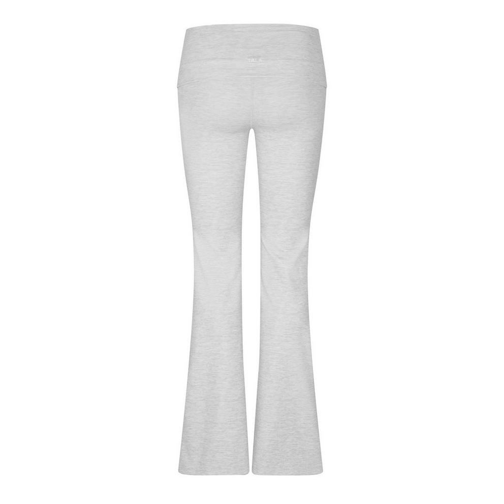TALA DAYFLEX FOLD WAIST FLARED TROUSERS 30