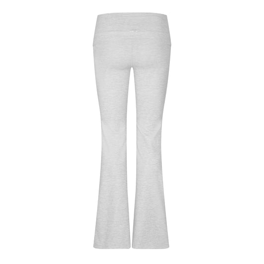 TALA DAYFLEX FOLD WAIST FLARED TROUSERS 30