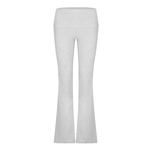 TALA DAYFLEX FOLD WAIST FLARED TROUSERS 30