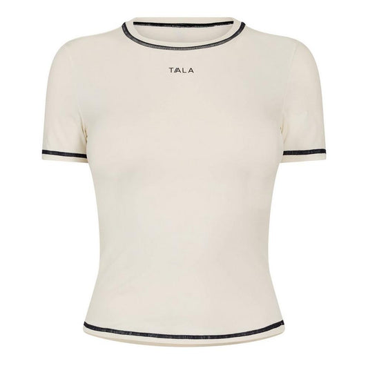 TALA ULTRALITE ACTIVE TEE CONTRAST STITCH