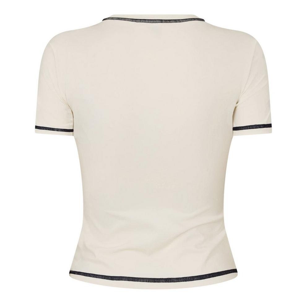 TALA ULTRALITE ACTIVE TEE CONTRAST STITCH