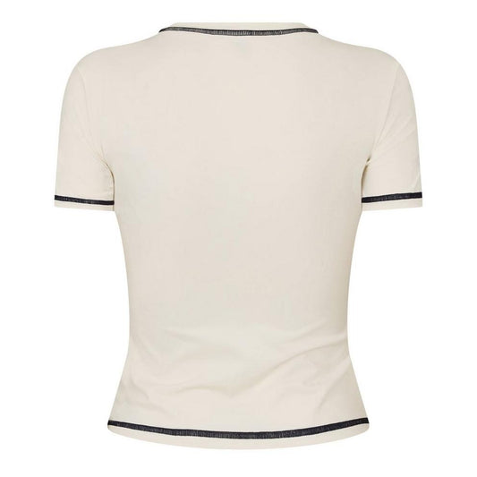 TALA ULTRALITE ACTIVE TEE CONTRAST STITCH