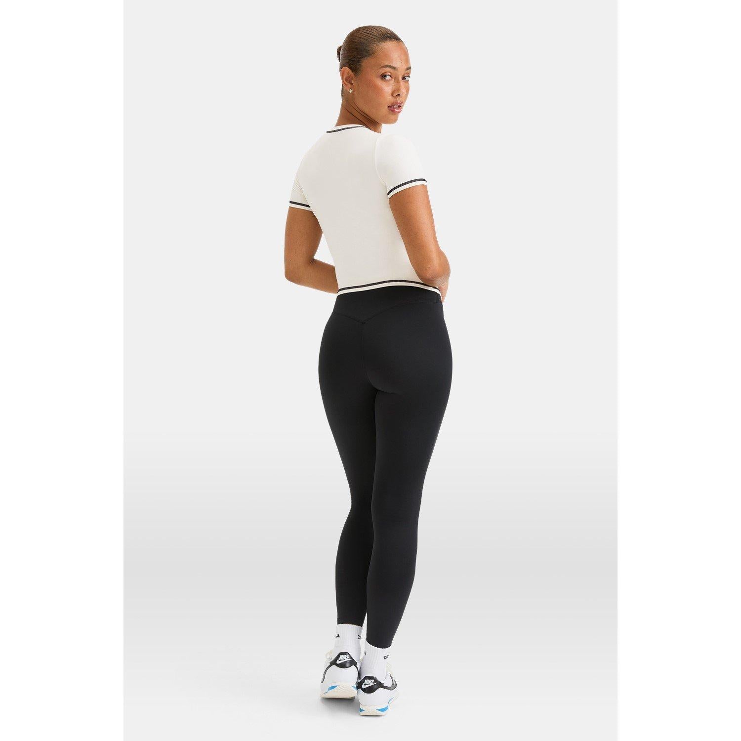 TALA ULTRALITE ACTIVE TEE CONTRAST STITCH