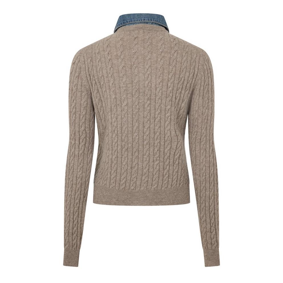 Miu Miu Miu Cashmere Chambra Ld64