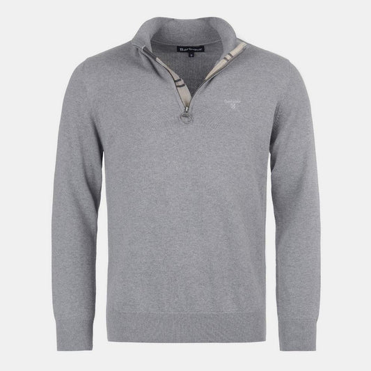 Mens Half-Zip Jumper