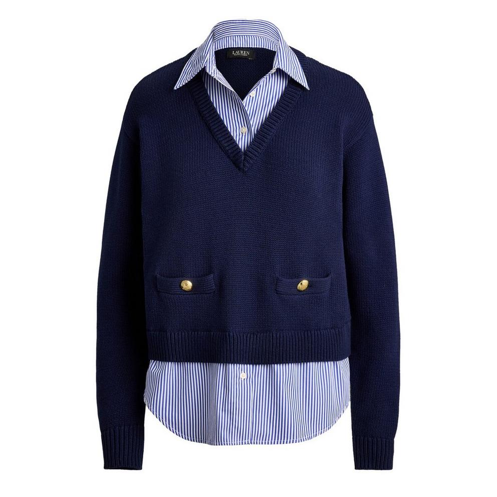 Lauren by Ralph Lauren Women's Crew Neck Jumper
