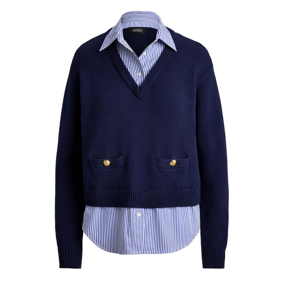 Lauren by Ralph Lauren Women's Crew Neck Jumper