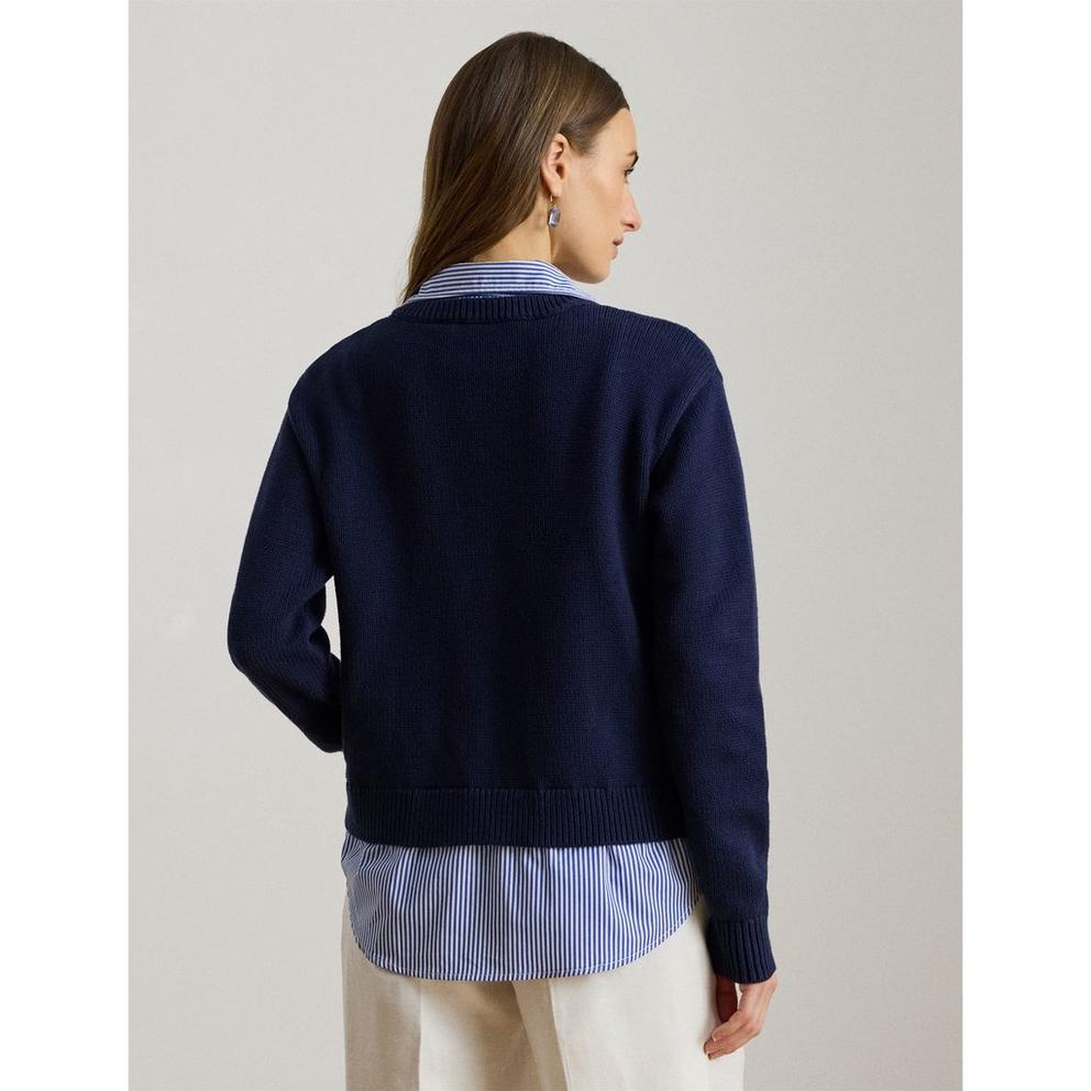 Lauren by Ralph Lauren Women's Crew Neck Jumper