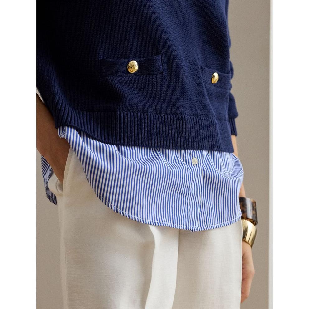 Lauren by Ralph Lauren Women's Crew Neck Jumper