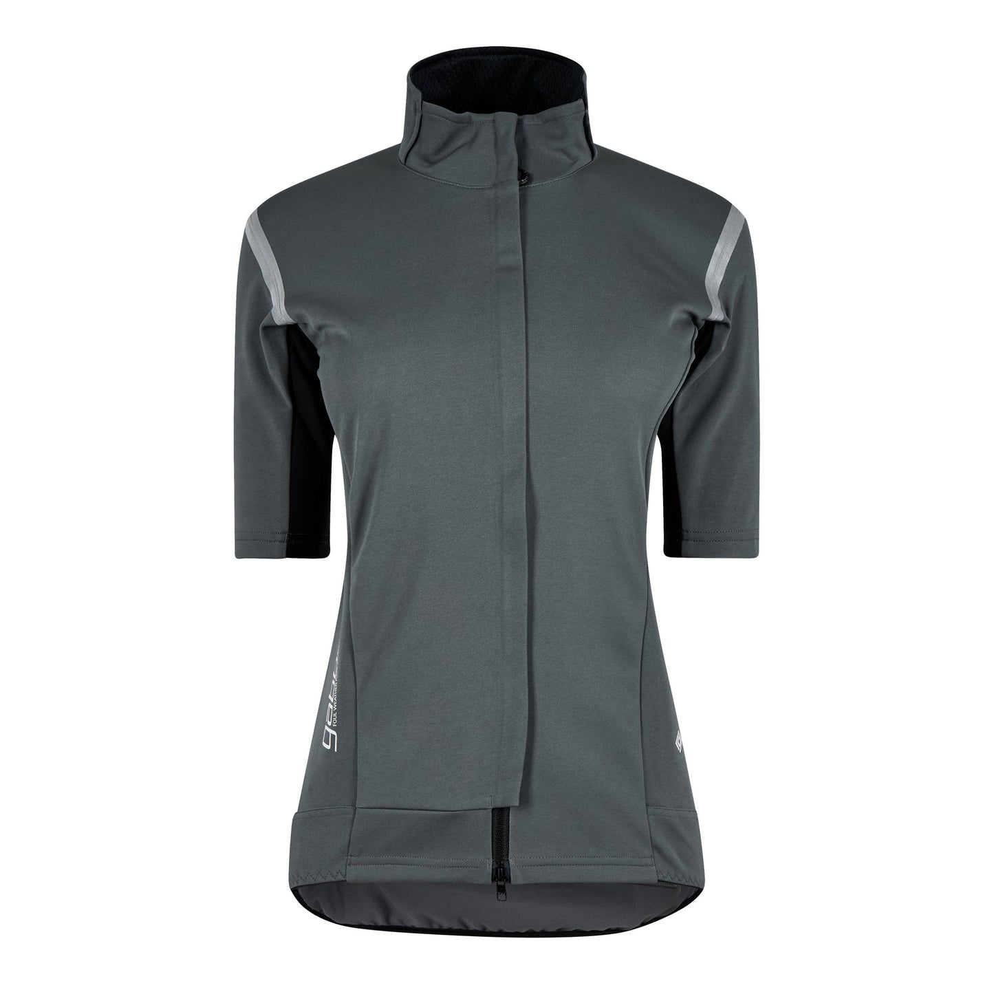 Castelli Women's Gabba Zipped Short-Sleeve Cycling Jersey