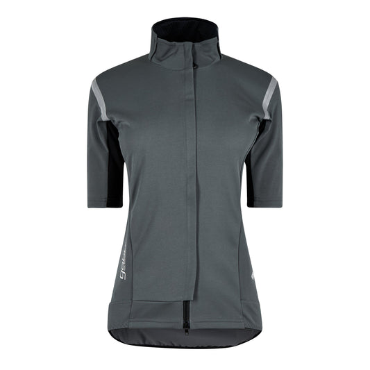 Castelli Women's Gabba Zipped Short-Sleeve Cycling Jersey
