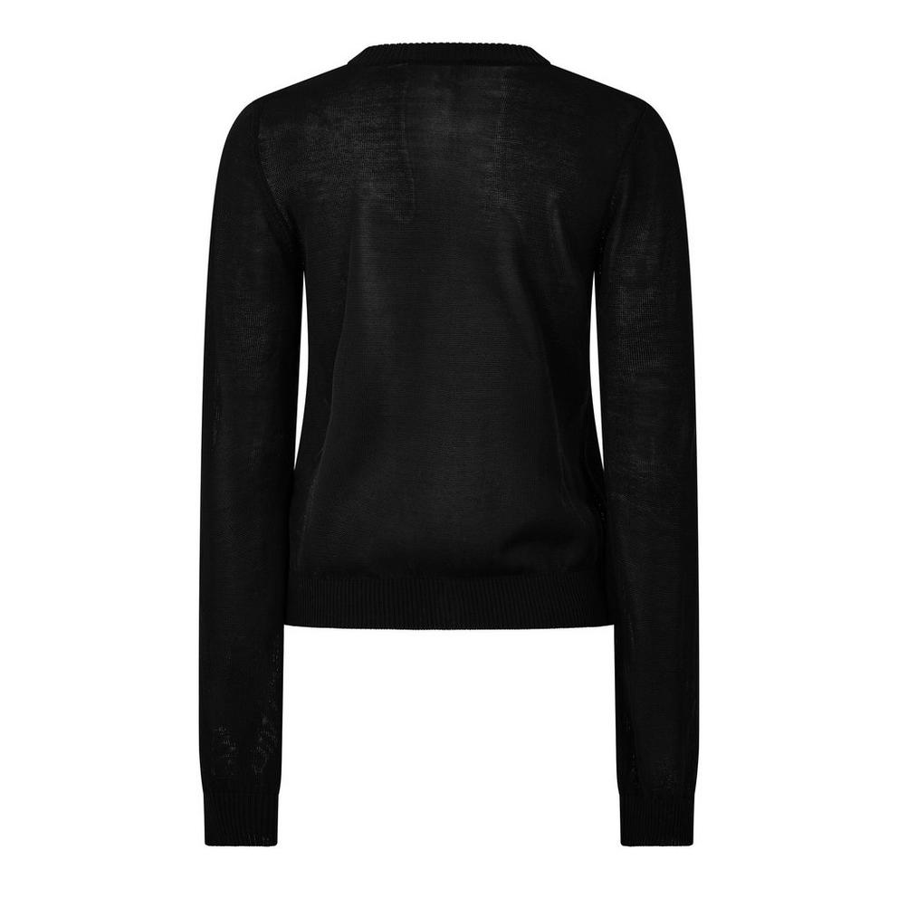 Ganni Women's Argyle Cardigan