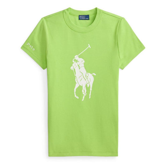 Polo Ralph Lauren Women's Baby Tee