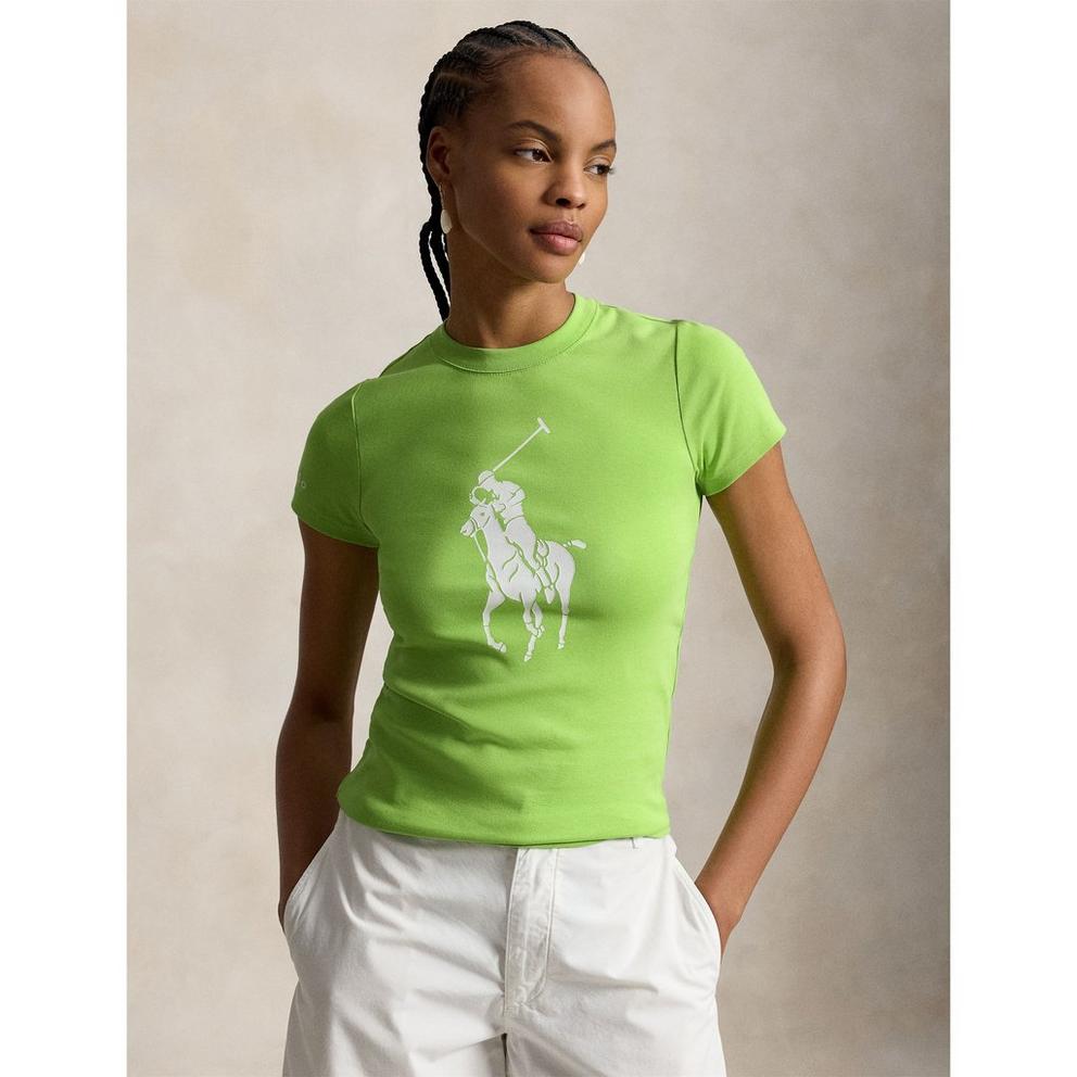 Polo Ralph Lauren Women's Baby Tee