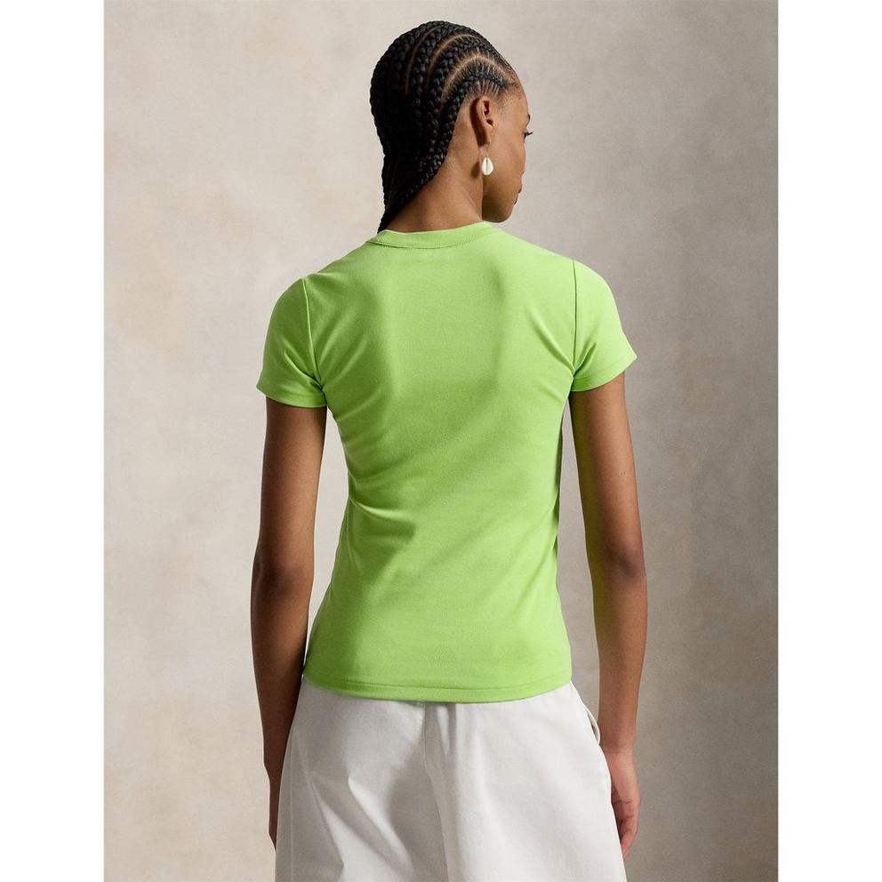 Polo Ralph Lauren Women's Baby Tee