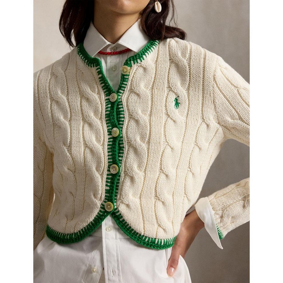 Polo Ralph Lauren Women's Cardigan