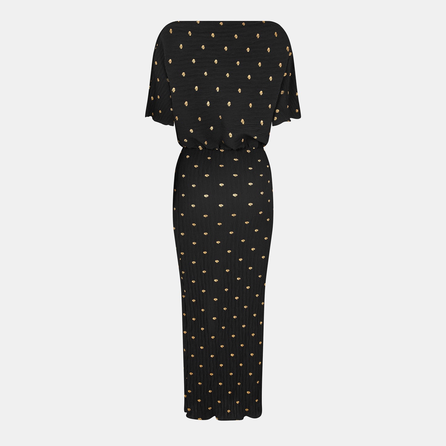 Never Fully Dressed Womens Tilly Plisse Maxi Dress