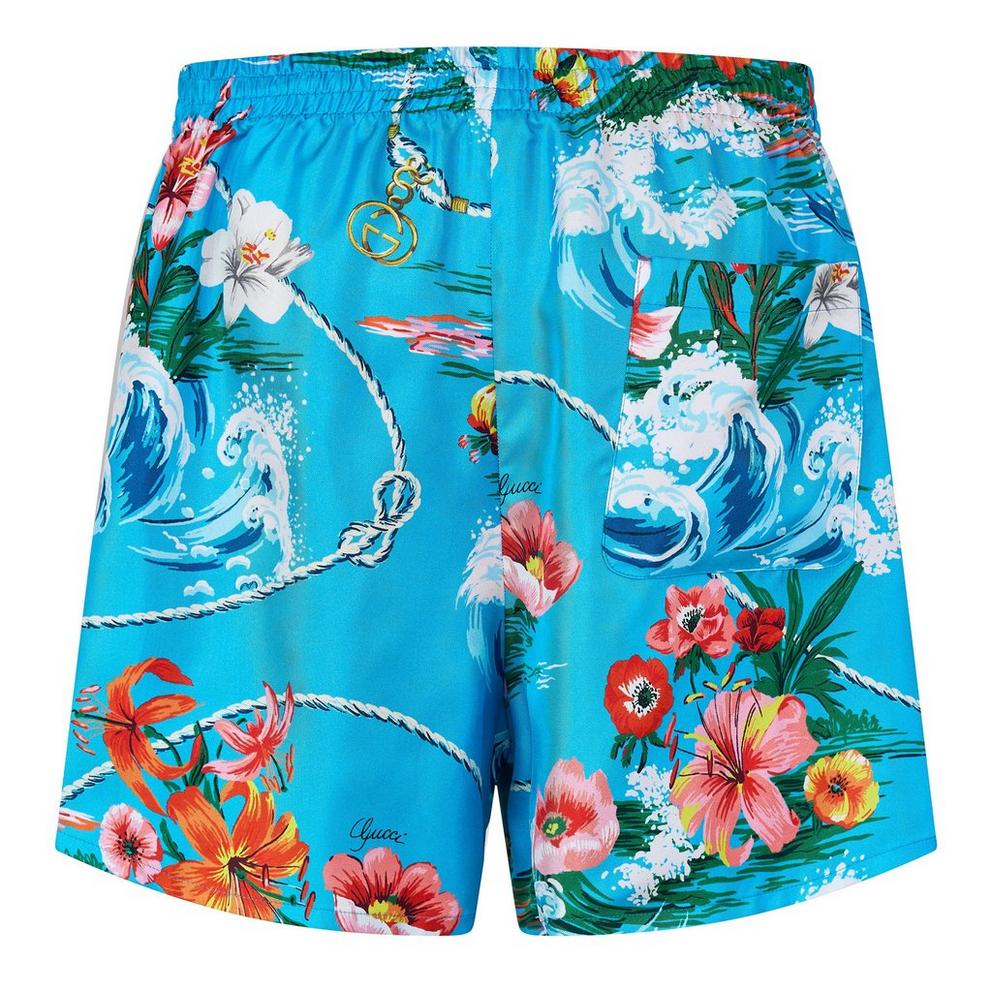 Gucci Gucci Tropic Flora S Sn63